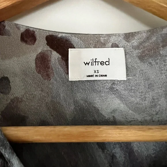 Wilfred babydoll dress - XS - Picture 4 of 4